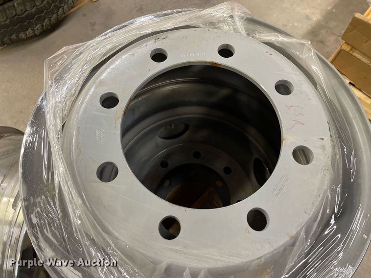 image for item NY9627 (4) wheels