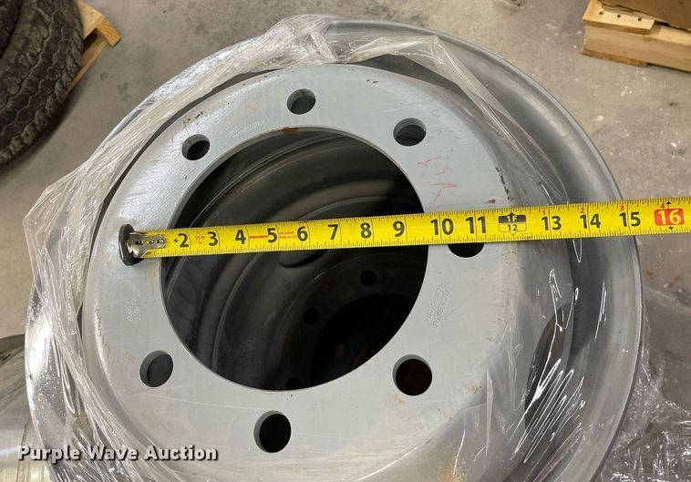 image for item NY9627 (4) wheels