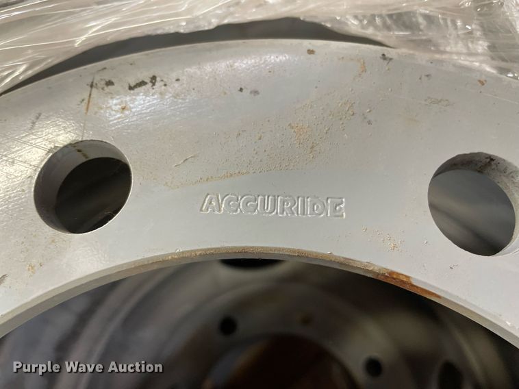 image for item NY9627 (4) wheels