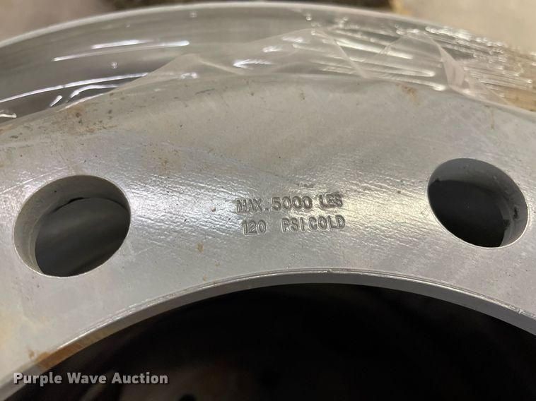 image for item NY9627 (4) wheels