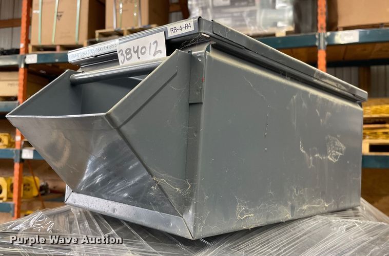 image for item NY9629 Approximately 60 parts bins