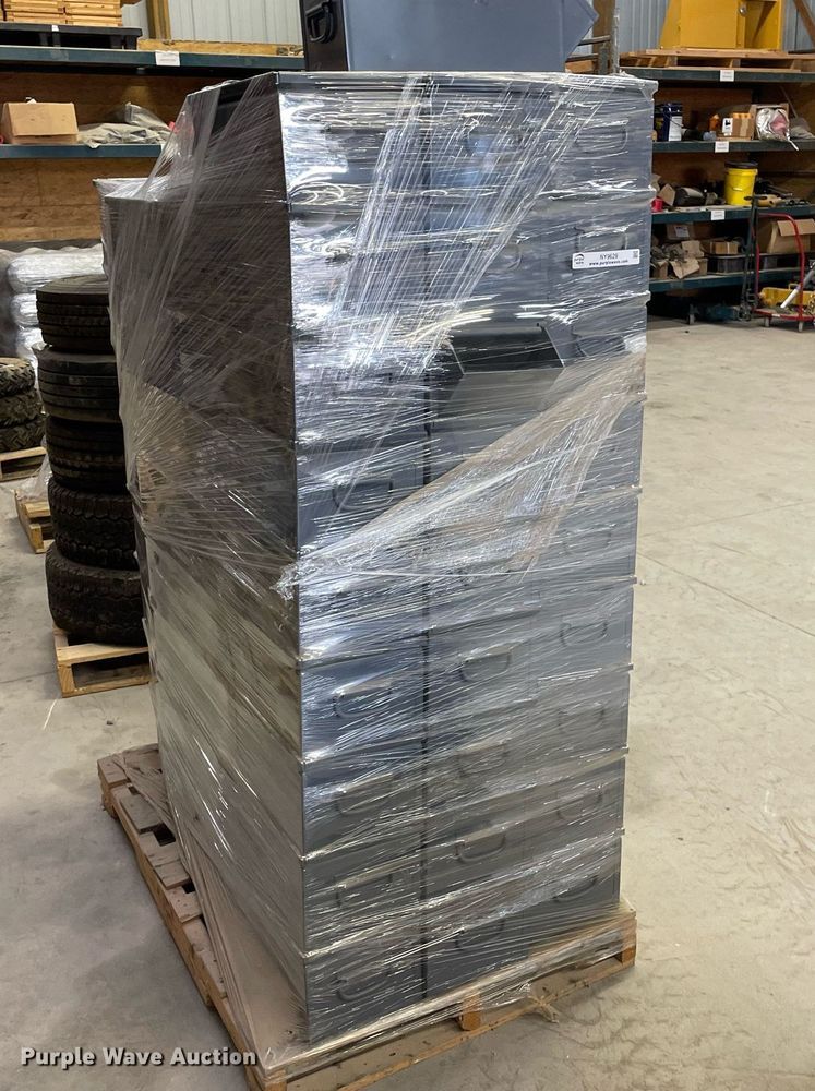 image for item NY9629 Approximately 60 parts bins