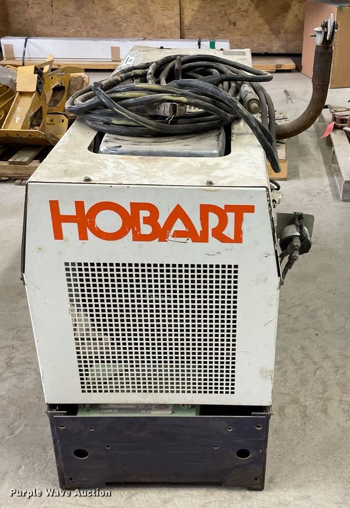 image for item NY9630 Hobart Champion 16  welder/generator