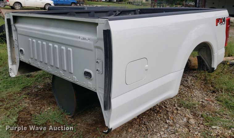 image for item OB9758 Ford F350  pickup truck parts