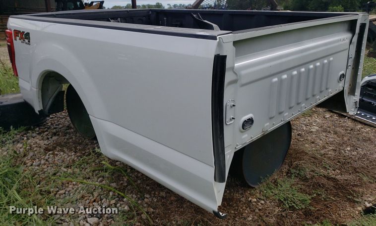 image for item OB9758 Ford F350  pickup truck parts