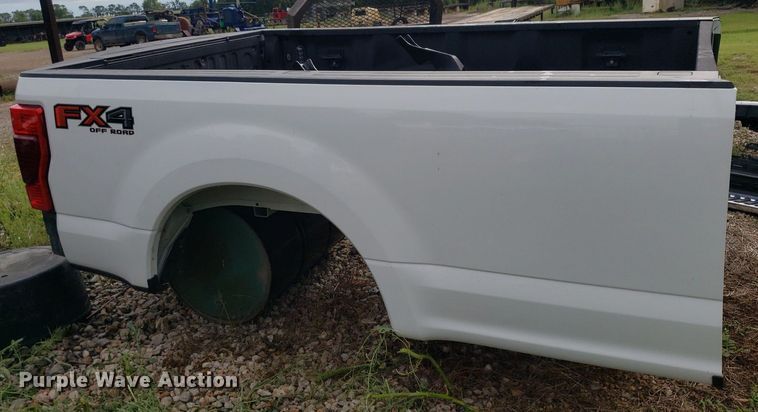 image for item OB9758 Ford F350  pickup truck parts