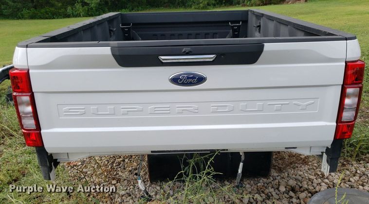 image for item OB9758 Ford F350  pickup truck parts
