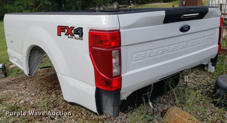 image for item OB9758 Ford F350  pickup truck parts