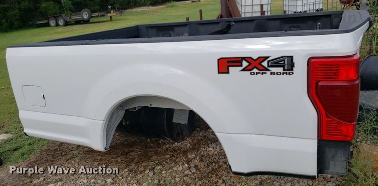 image for item OB9758 Ford F350  pickup truck parts