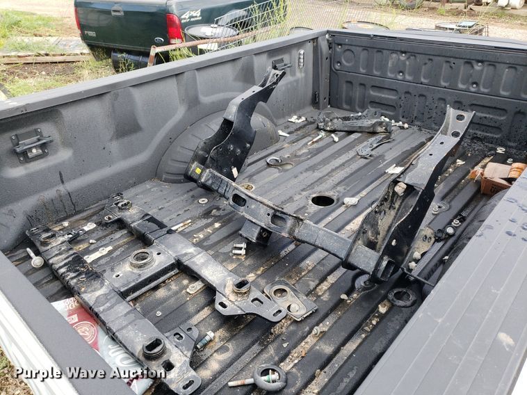 image for item OB9758 Ford F350  pickup truck parts