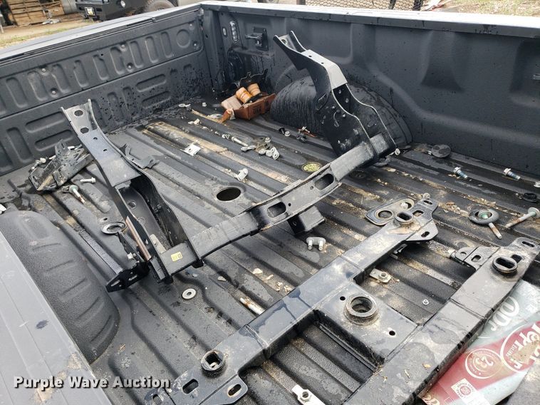 image for item OB9758 Ford F350  pickup truck parts