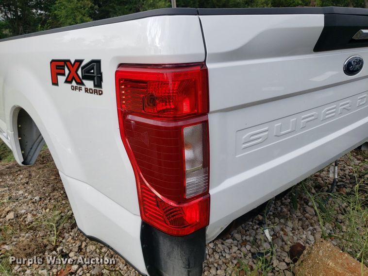 image for item OB9758 Ford F350  pickup truck parts