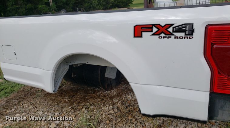 image for item OB9758 Ford F350  pickup truck parts