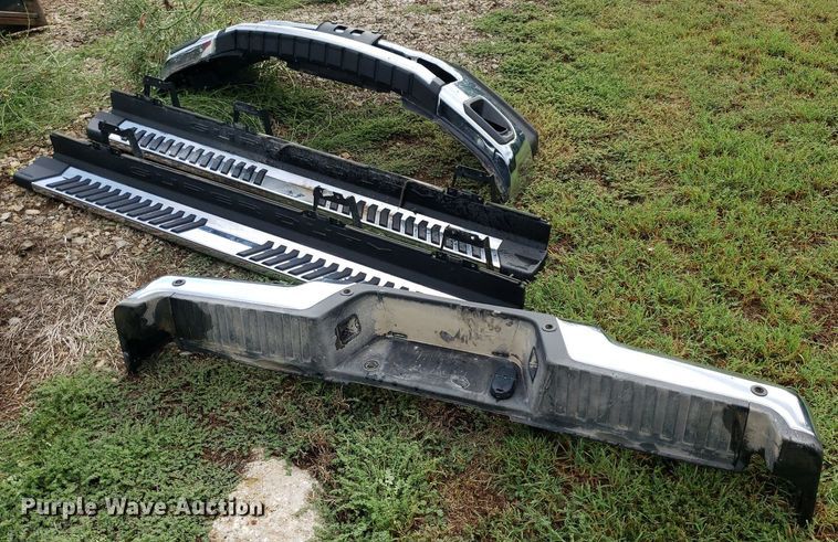 image for item OB9758 Ford F350  pickup truck parts