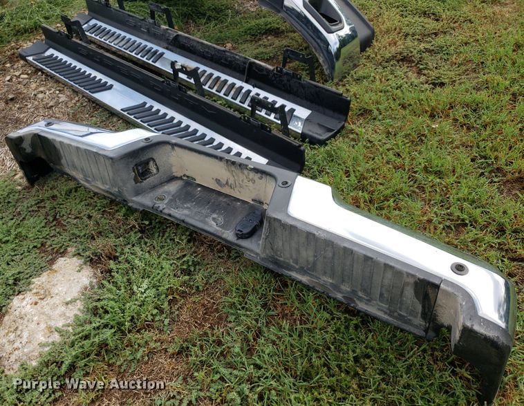 image for item OB9758 Ford F350  pickup truck parts