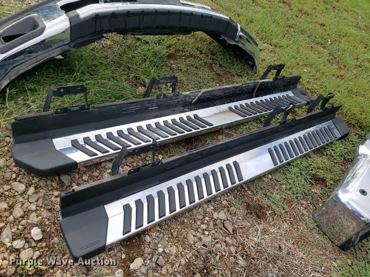 image for item OB9758 Ford F350  pickup truck parts