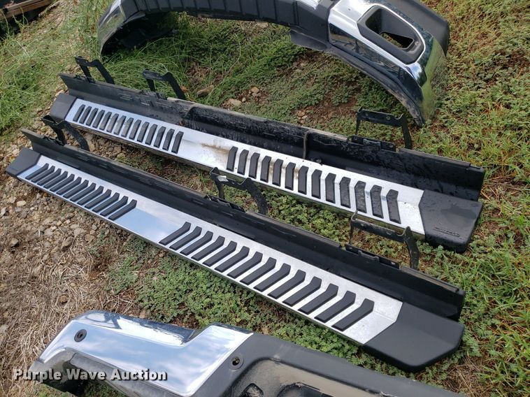 image for item OB9758 Ford F350  pickup truck parts