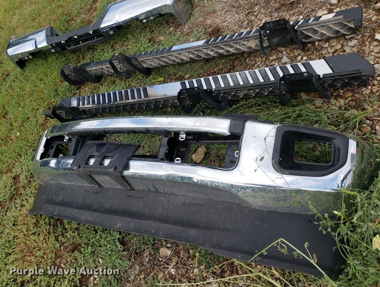 image for item OB9758 Ford F350  pickup truck parts