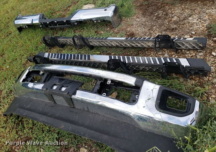 image for item OB9758 Ford F350  pickup truck parts