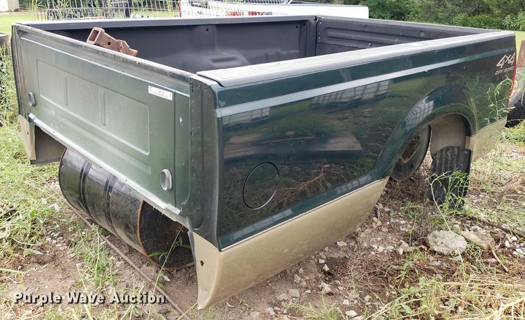 image for item OB9759 Ford F250  pickup truck parts