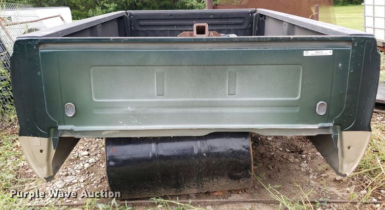 image for item OB9759 Ford F250  pickup truck parts