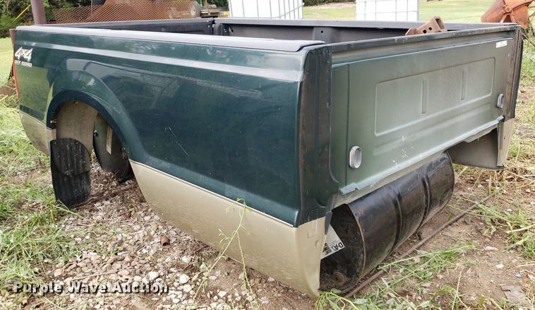 image for item OB9759 Ford F250  pickup truck parts