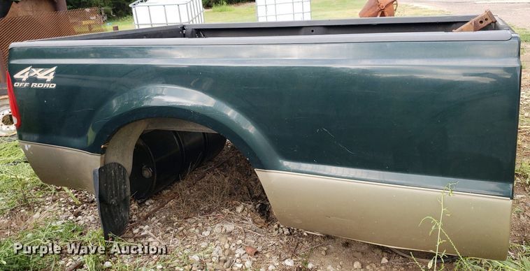 image for item OB9759 Ford F250  pickup truck parts