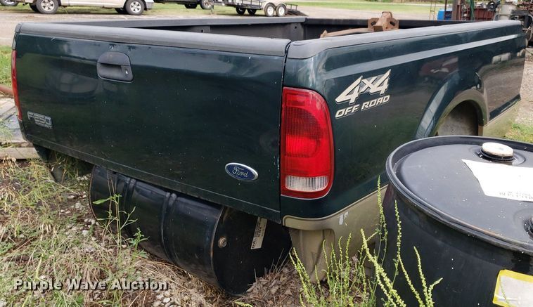 image for item OB9759 Ford F250  pickup truck parts