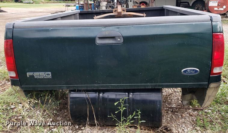 image for item OB9759 Ford F250  pickup truck parts