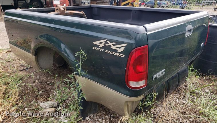 image for item OB9759 Ford F250  pickup truck parts