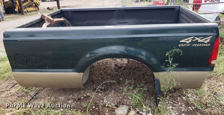 image for item OB9759 Ford F250  pickup truck parts