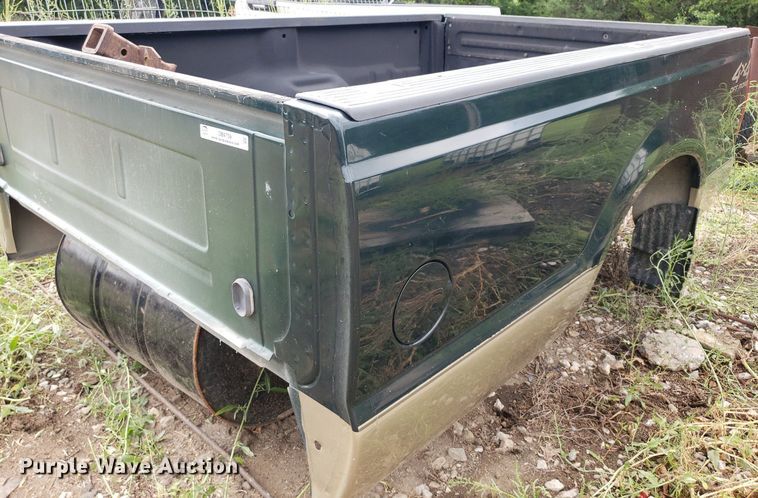 image for item OB9759 Ford F250  pickup truck parts