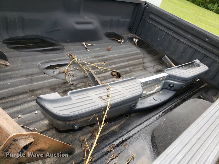 image for item OB9759 Ford F250  pickup truck parts