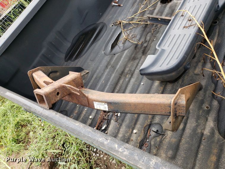 image for item OB9759 Ford F250  pickup truck parts