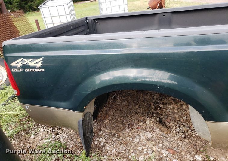 image for item OB9759 Ford F250  pickup truck parts