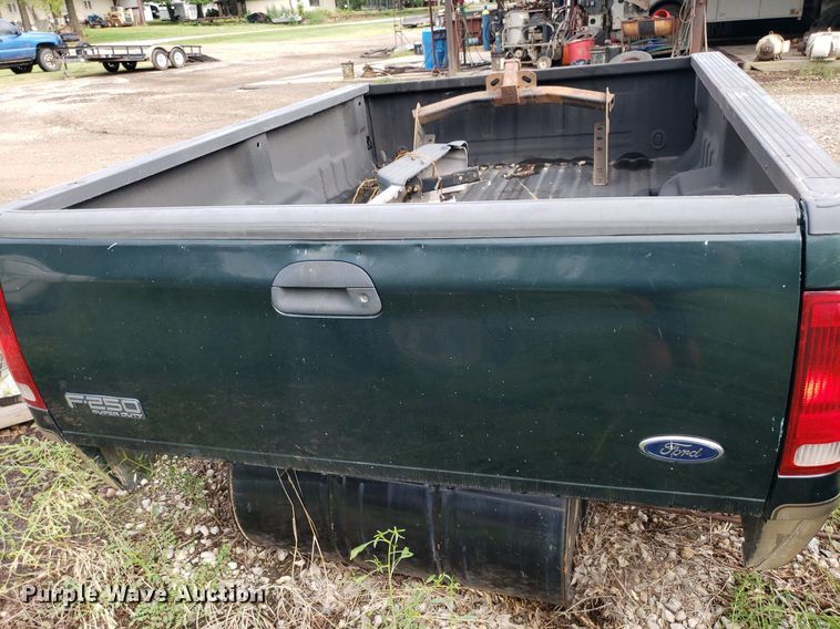 image for item OB9759 Ford F250  pickup truck parts