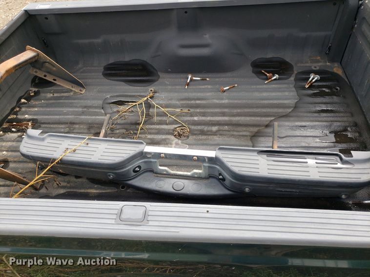 image for item OB9759 Ford F250  pickup truck parts