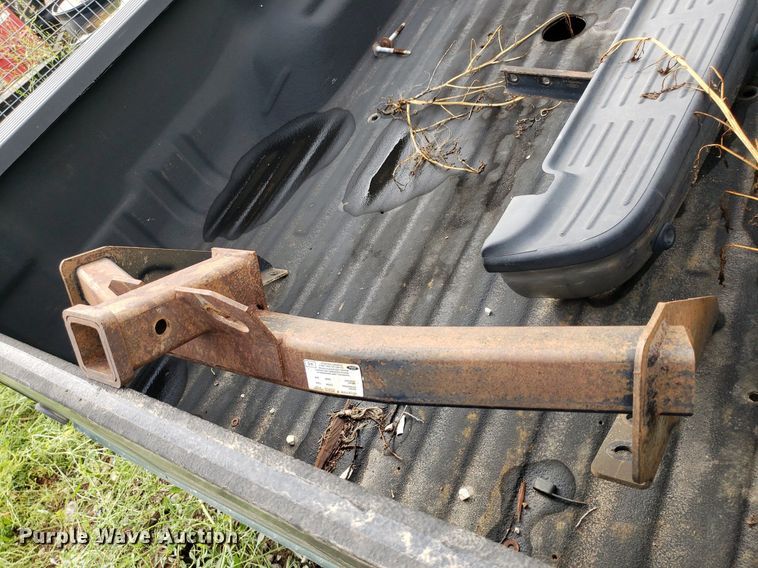 image for item OB9759 Ford F250  pickup truck parts