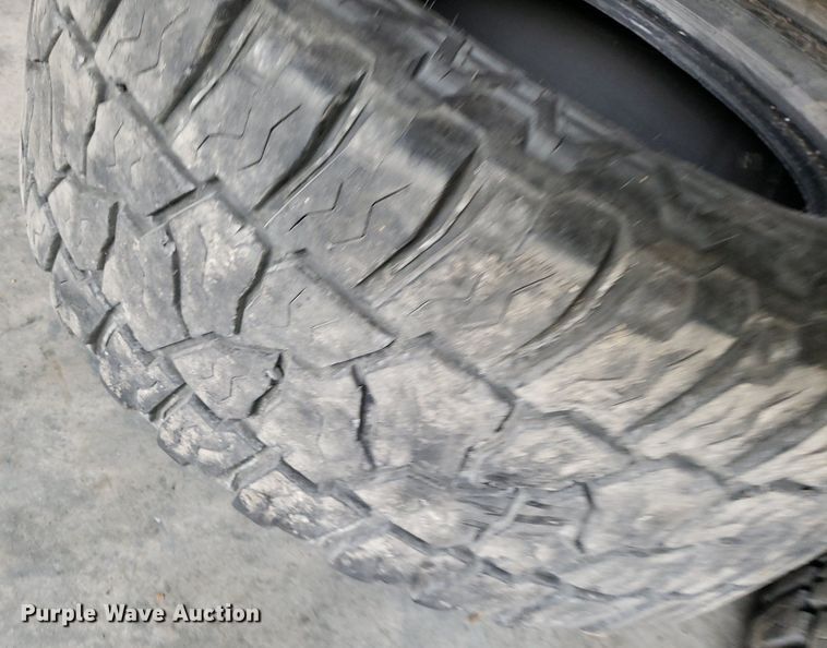 image for item OB9762 (4) Mickey Thompson Baja ATZ LT305/60R18 tires