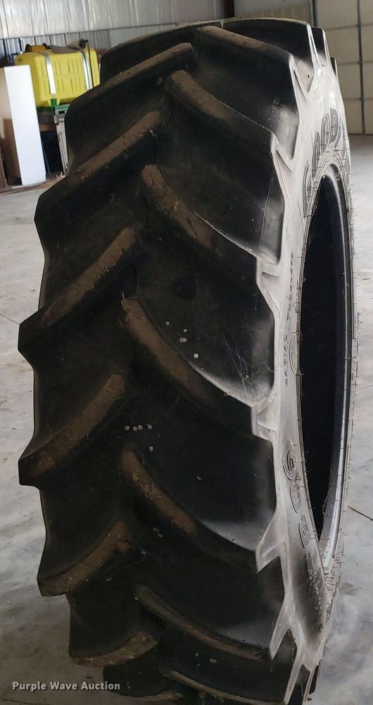 image for item OB9763 Goodyear Optitrac 460/85R38 tractor tire