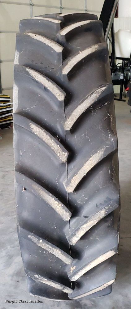 image for item OB9763 Goodyear Optitrac 460/85R38 tractor tire