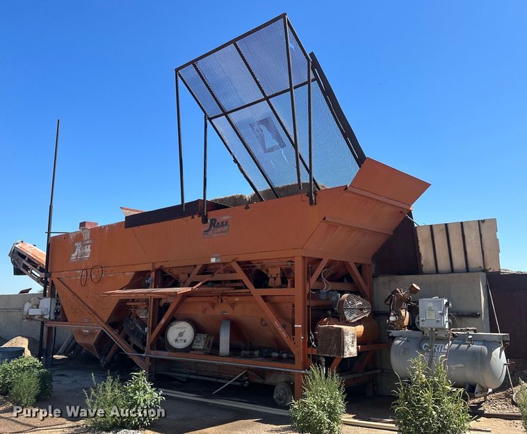 image for item OC9332 Ross  concrete plant