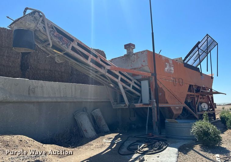 image for item OC9332 Ross  concrete plant