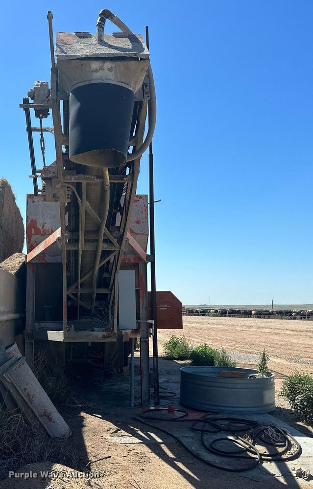 image for item OC9332 Ross  concrete plant