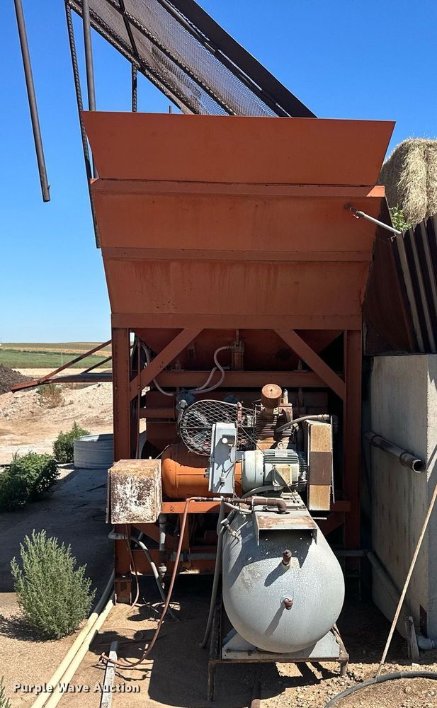 image for item OC9332 Ross  concrete plant