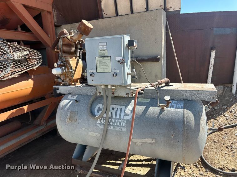 image for item OC9332 Ross  concrete plant