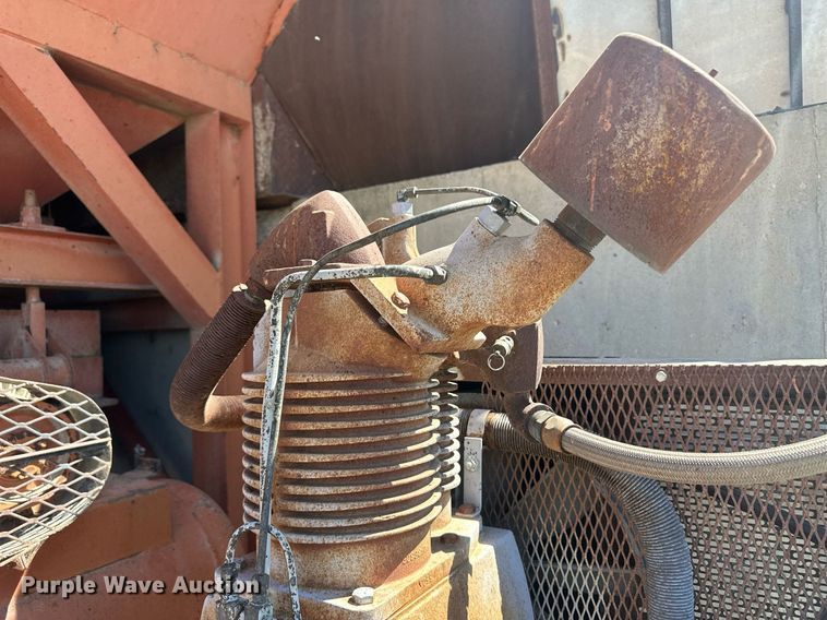 image for item OC9332 Ross  concrete plant