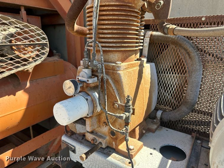 image for item OC9332 Ross  concrete plant