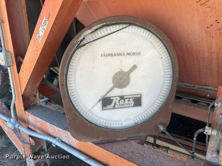 image for item OC9332 Ross  concrete plant