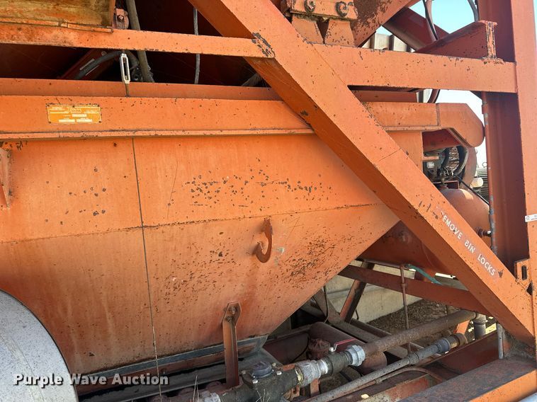 image for item OC9332 Ross  concrete plant